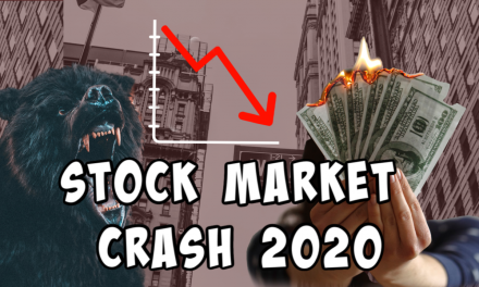 Stock market crash 2020 – How to invest in the stock market without getting creamed ????