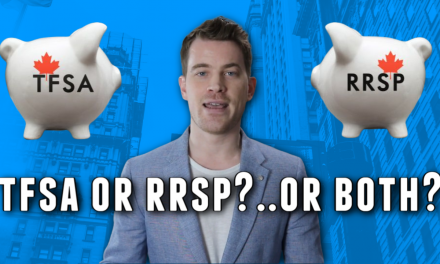 TFSA vs RRSP – Why I Will NEVER Open An RRSP ????????