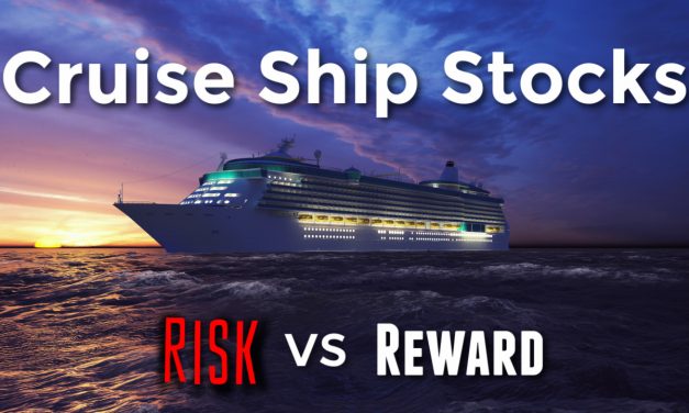 The Big 3 Cruise Ship Stocks???? – How Risky Are They Really?